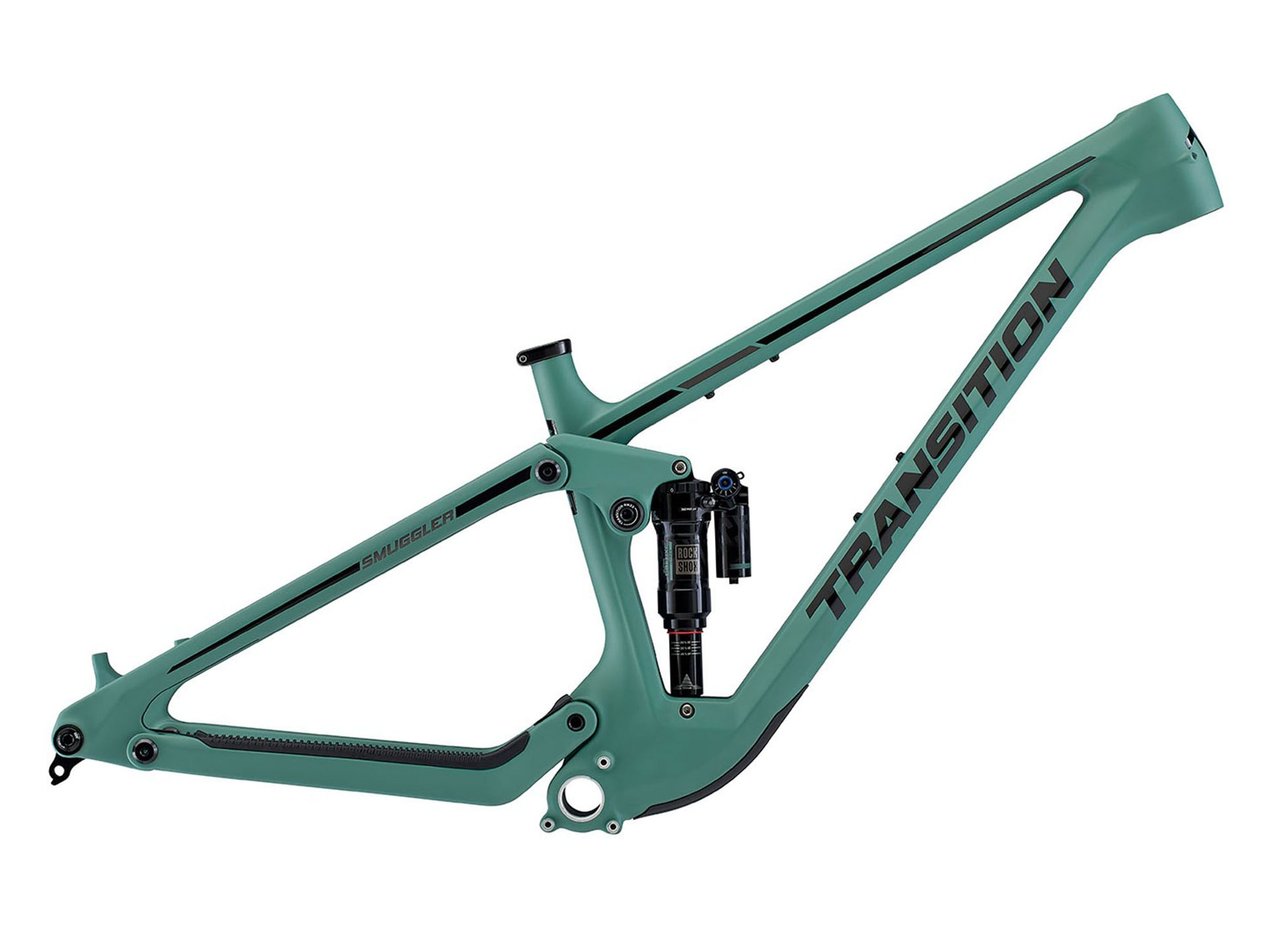 Transition Smuggler Carbon Frame 2025 - Main Image