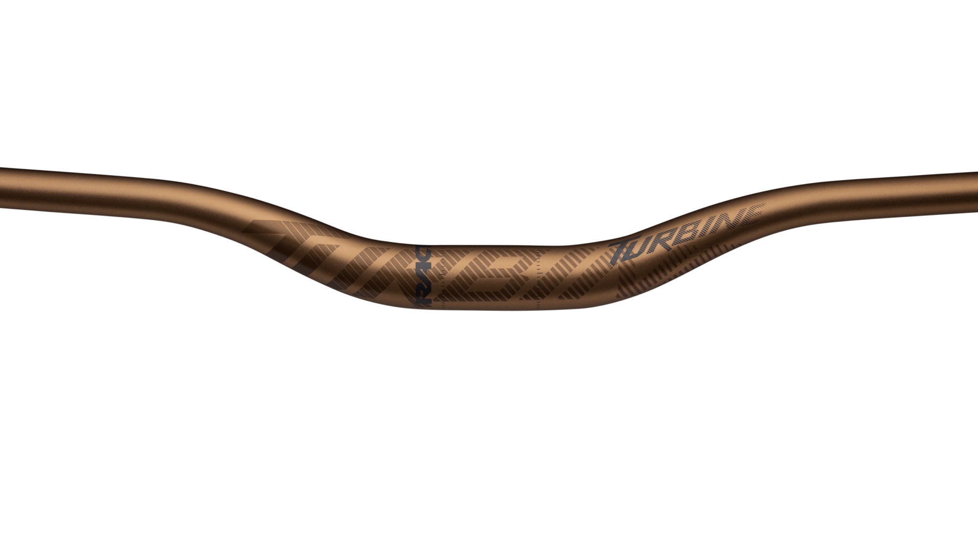 Turbine 35 Alloy Handlebar 780mm Wide - 2025