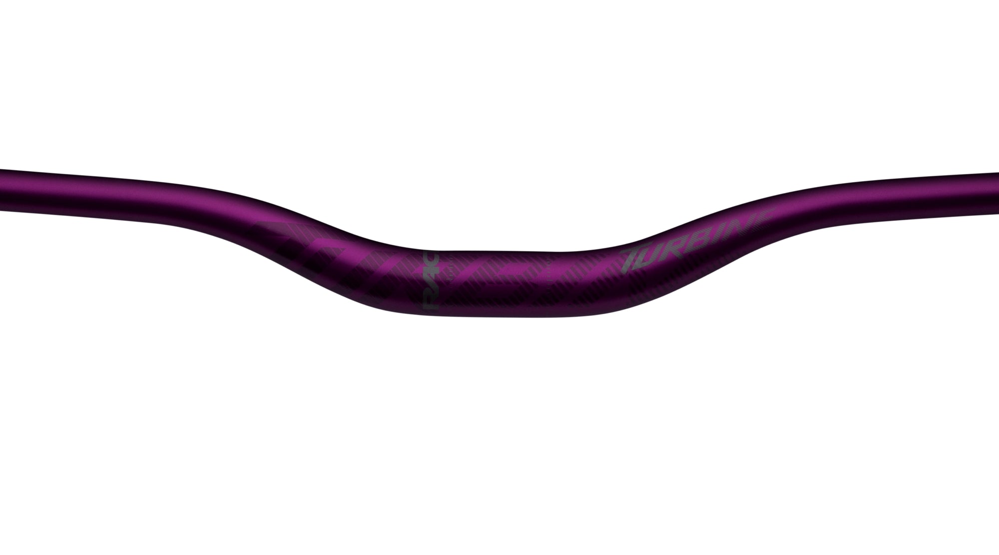 Turbine 35 Alloy Handlebar 780mm Wide - 2025