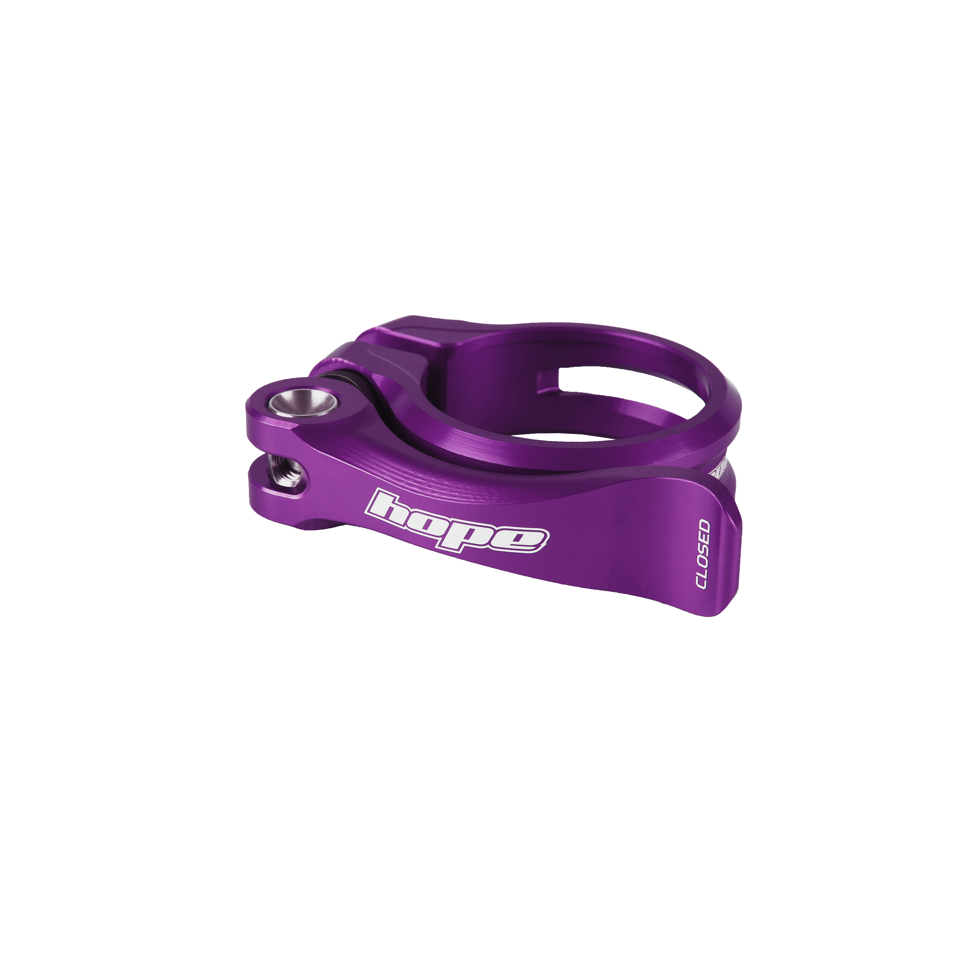 激安特価 Clamp Seat Hope Quick-Release Co. Bike Fanatik - ST 小物