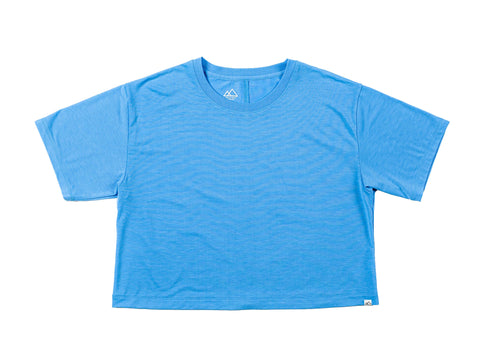Mackay Crop Tee