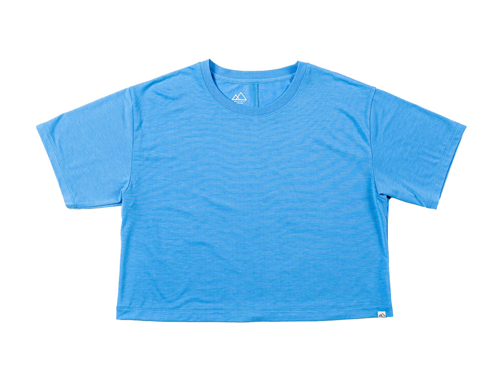 Mackay Crop Tee