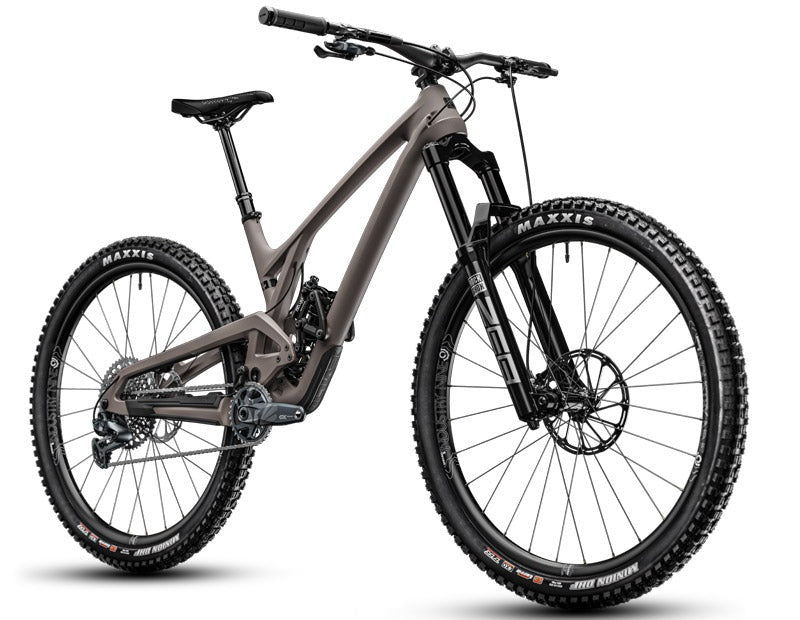Evil Bikes