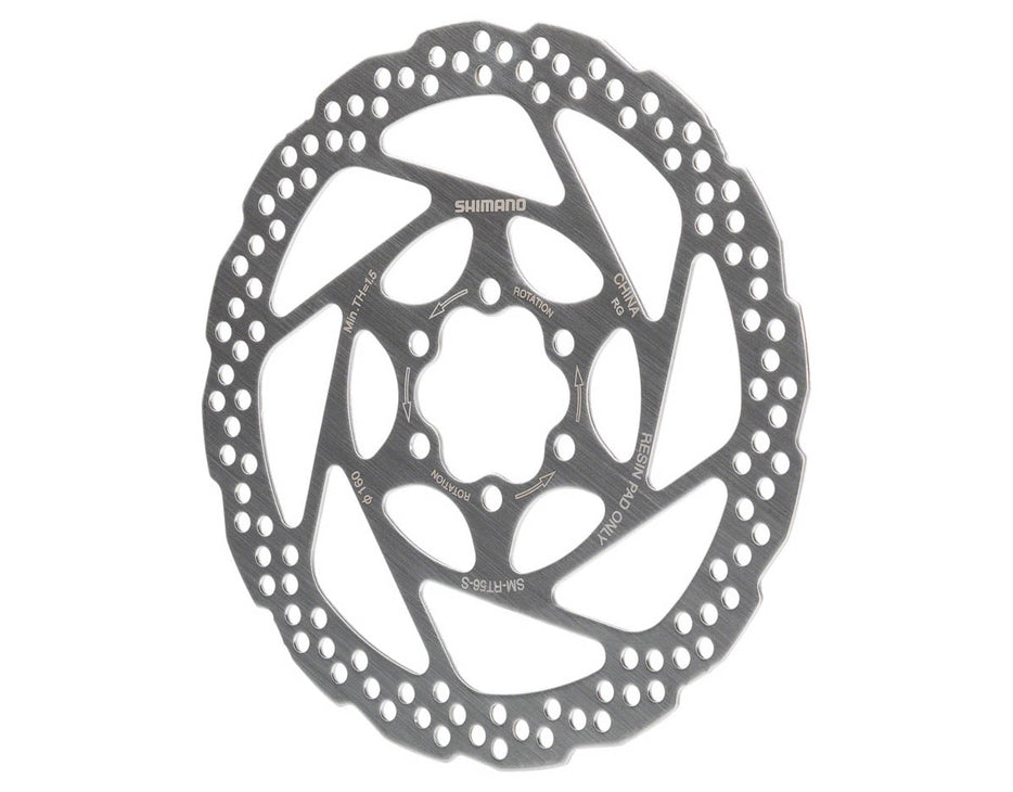 Deore SM-RT56 Disc Brake Rotor