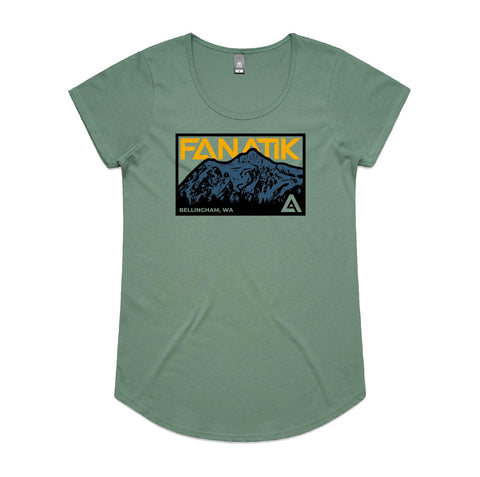 Women's Mountain Tee
