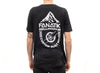 Crank Logo Skyline SS Jersey