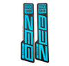 ZEB Decal Kit - Gloss Finish