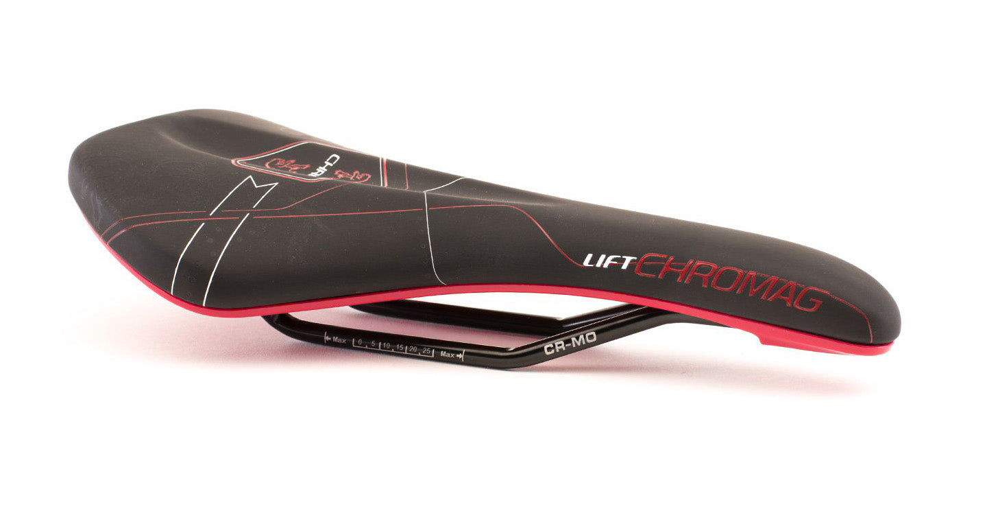 Chromag online lift saddle