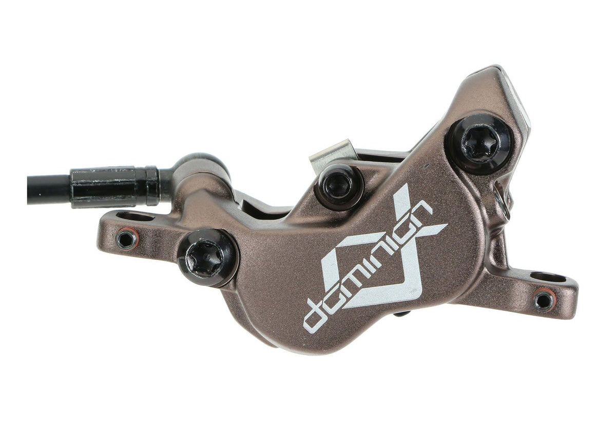 Hayes clearance disc brakes