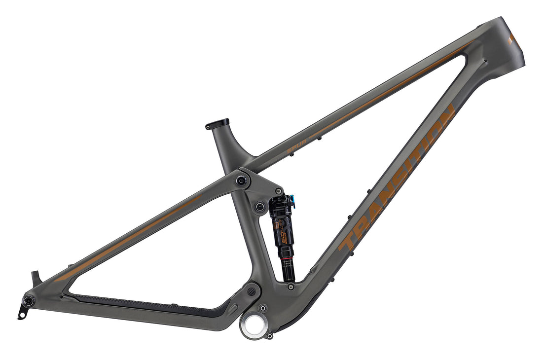Spur Carbon Frame