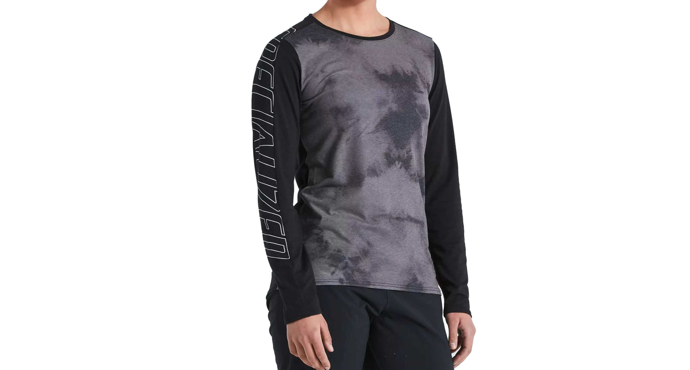 Women's Altered Trail LS Jersey