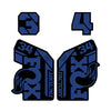 34 Factory Decal Set / Gloss Finish - 2021 Graphic