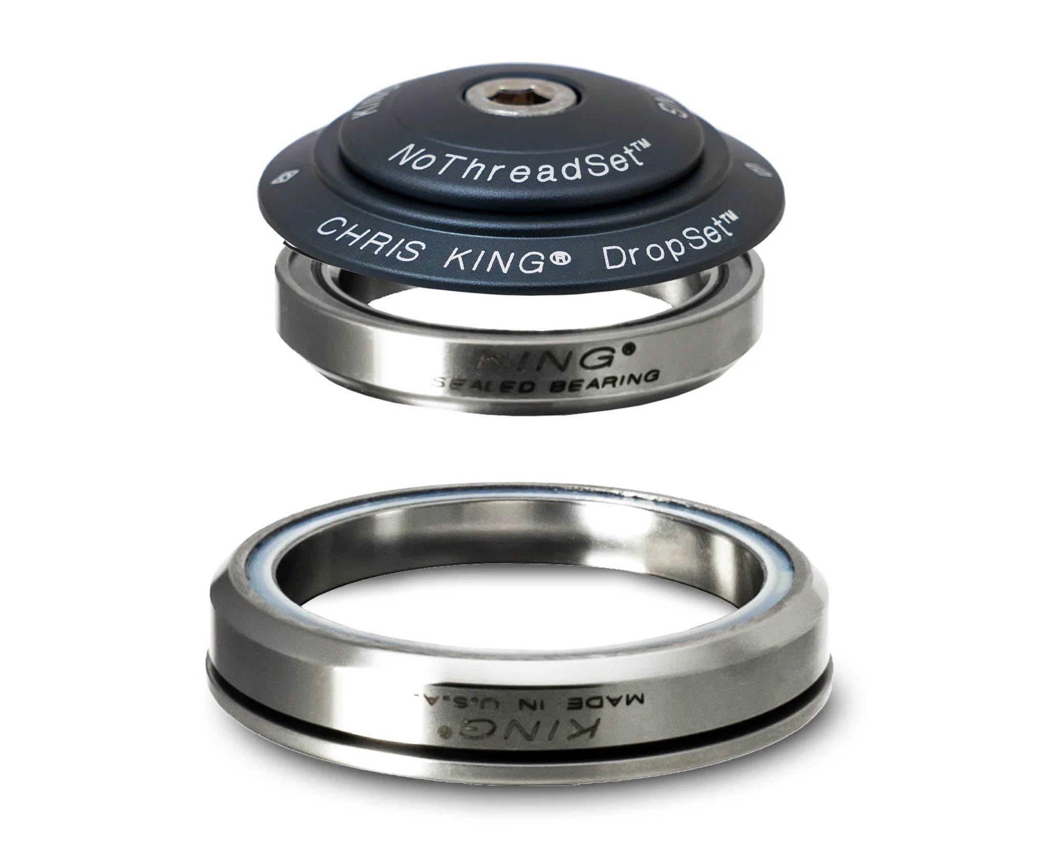 Dropset 3 IS41/IS52/36 Ceramic Bearing Headset