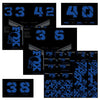 Fork and Shock Decal Kit