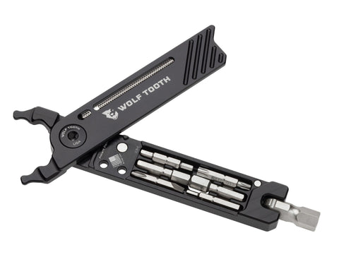 8-Bit Pack Pliers