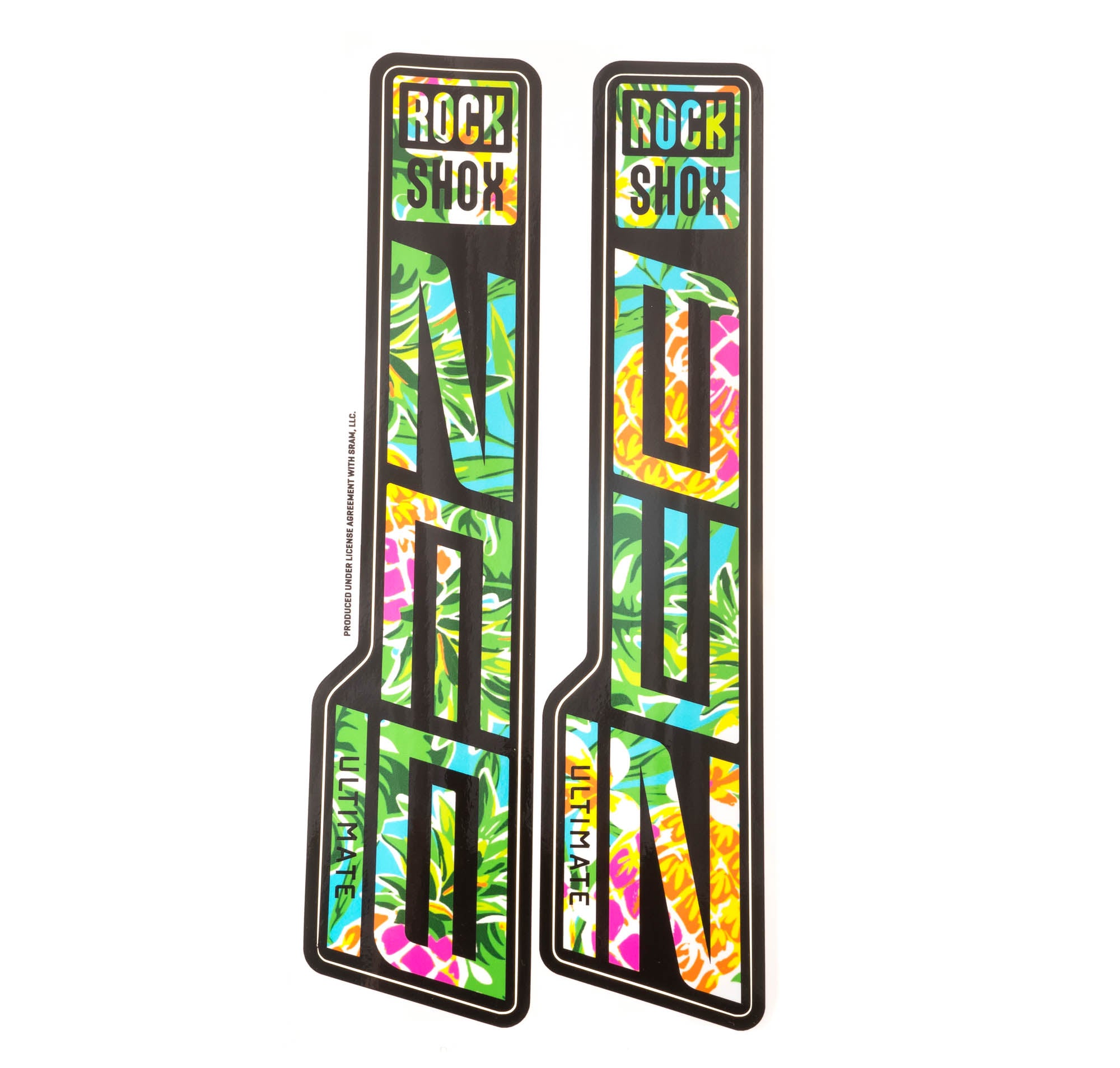 Rockshox shop zeb decals