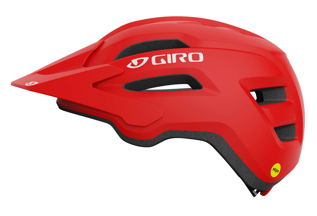 Casco Giro Fixture II MIPS, bianco/grigio opaco Casco Giro Fixture II MIPS, bianco/grigio opaco