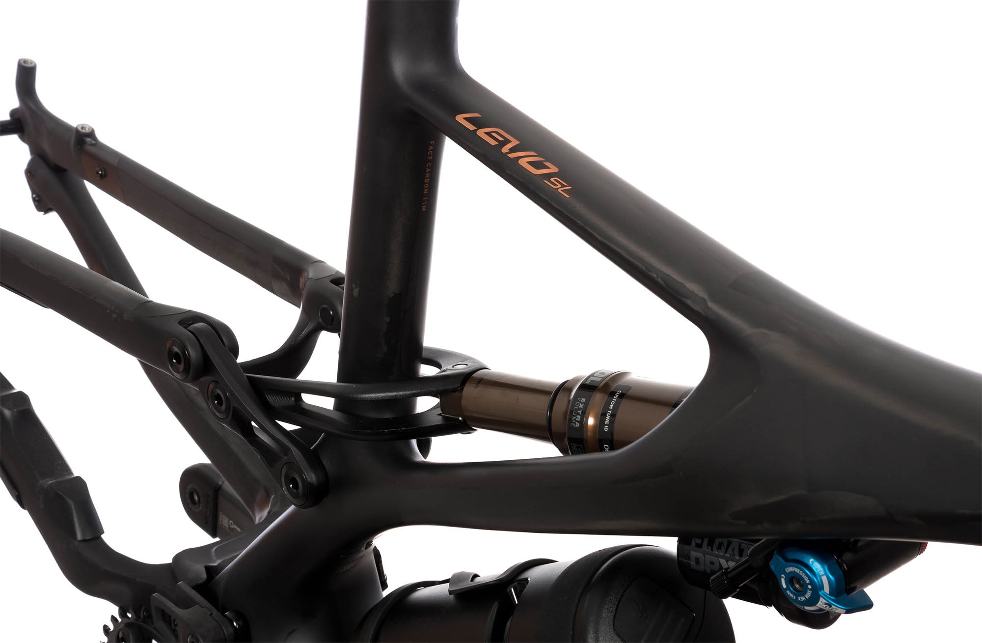 Turbo Levo SL S-Works 29 Frame - 2021