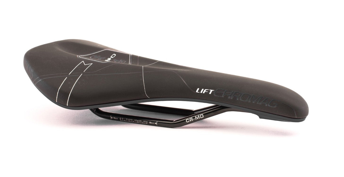 Chromag online lift saddle