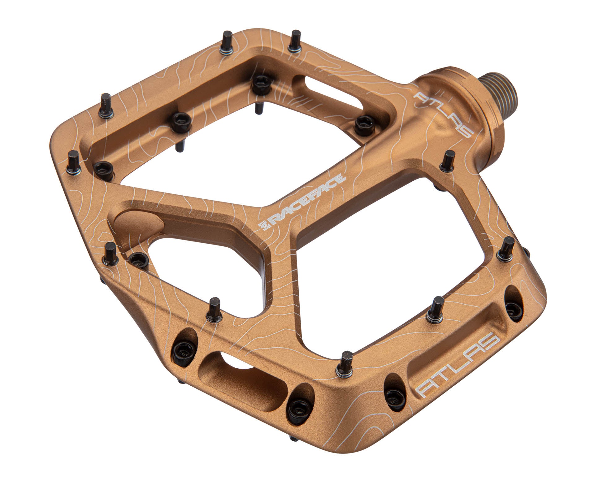 Atlas Pedals