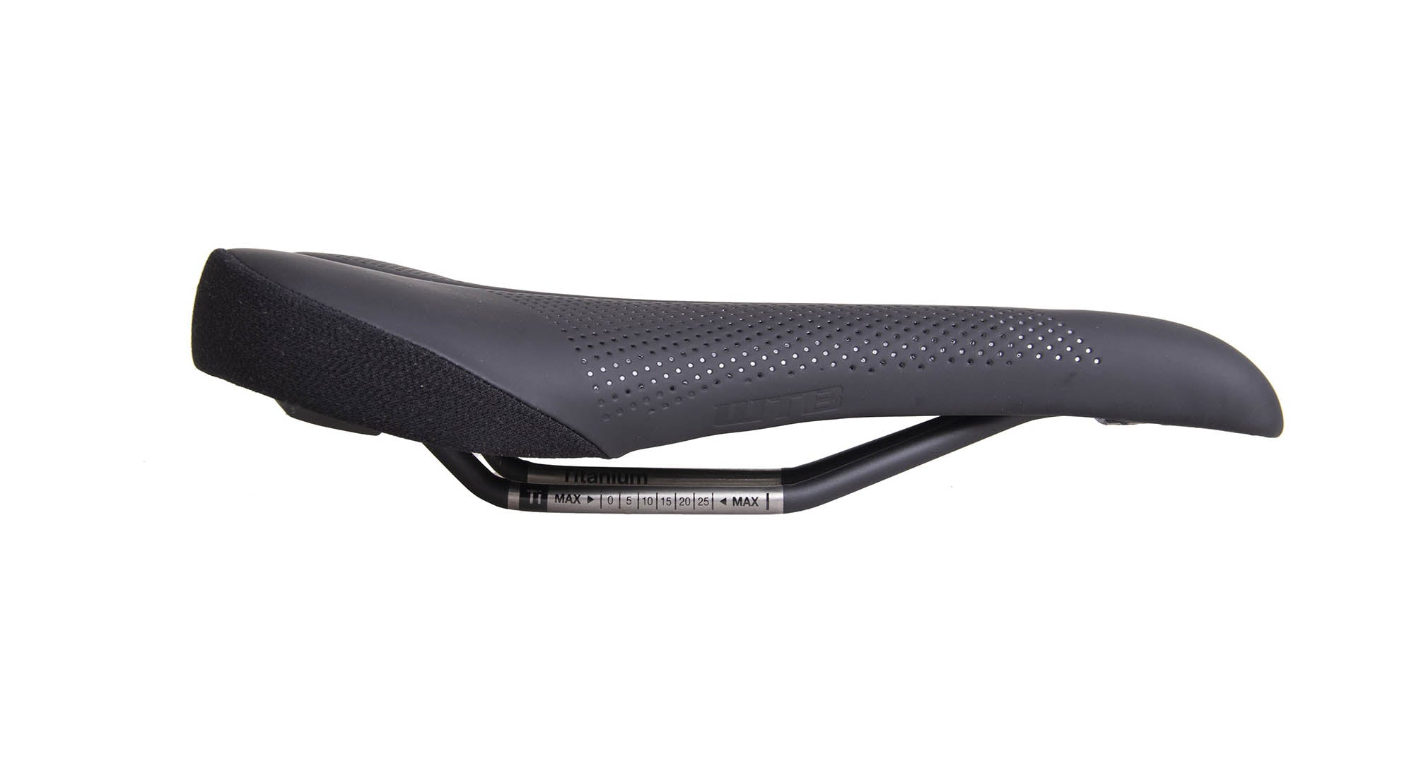 Volt Titanium Saddle