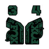 34 Factory Decal Set / Gloss Finish - 2021 Graphic