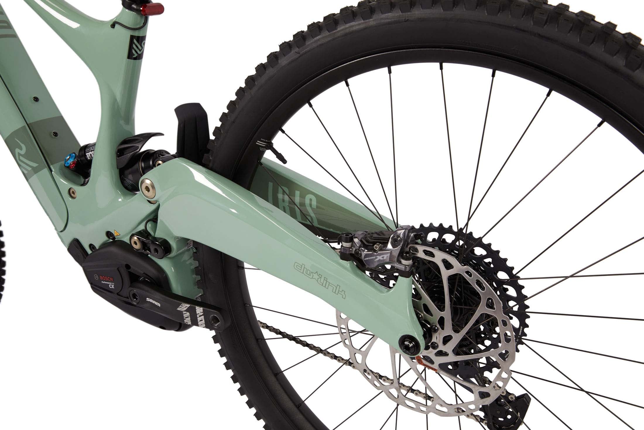 Yt capra ghost ship green hotsell