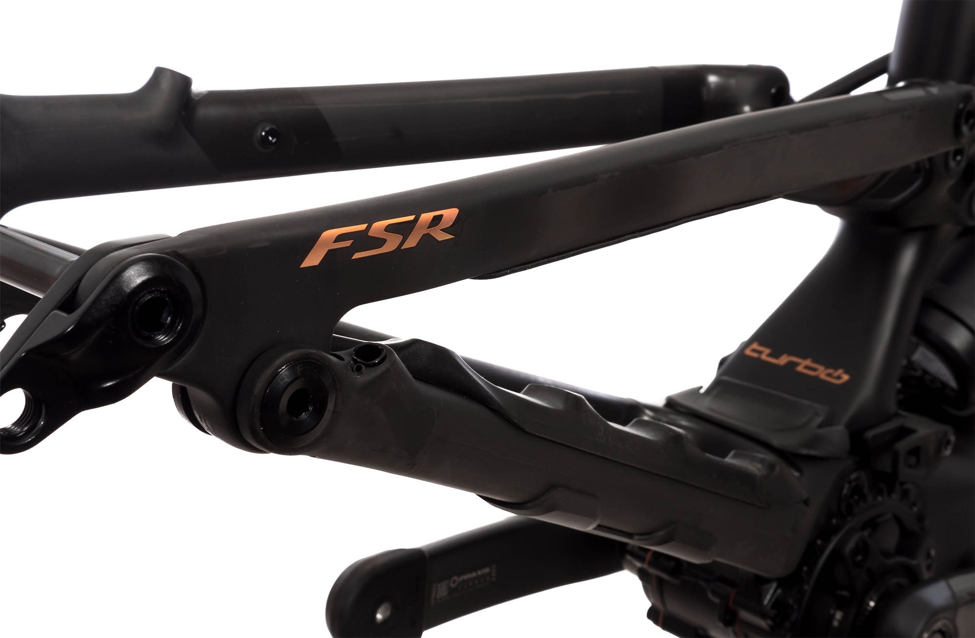 Turbo Levo SL S-Works 29 Frame - 2021