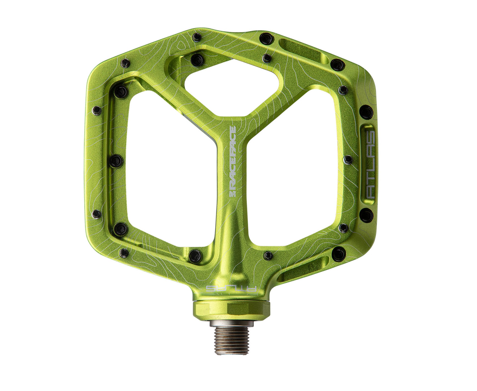 Atlas Platform Pedals