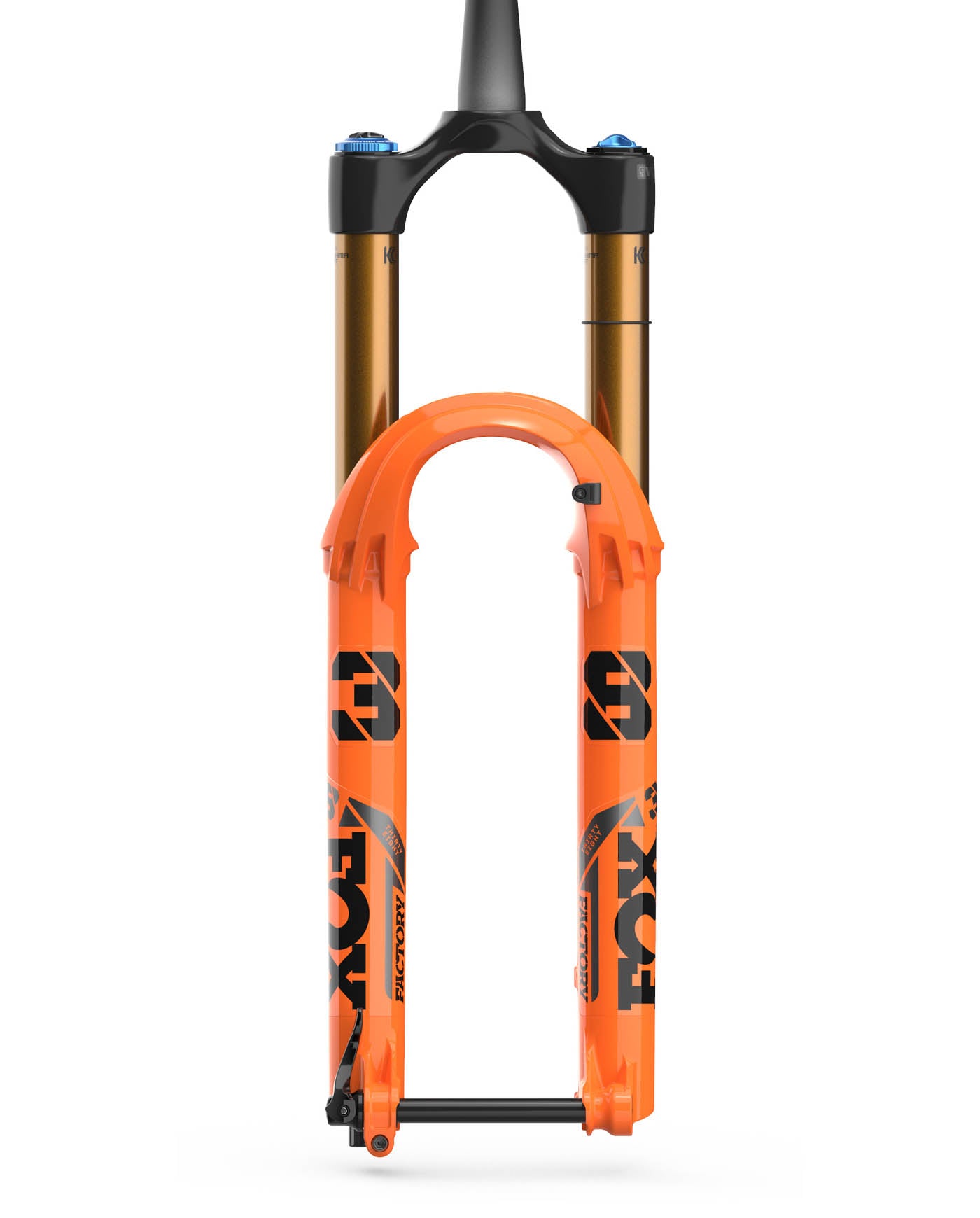Fox 38 Factory 27.5 GRIP2 15x110 44mm Offset 2022 Fanatik Bike Co