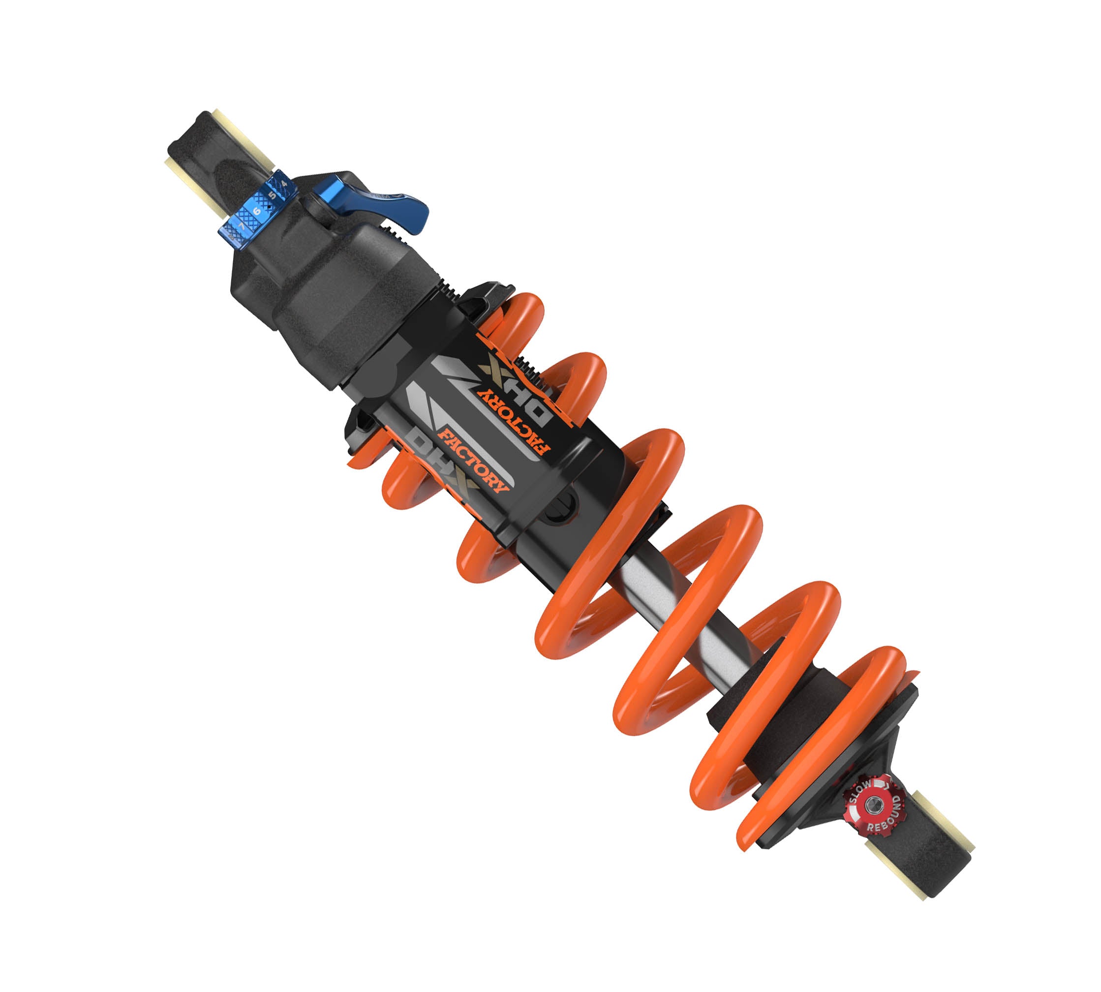 Fox dh shock outlet