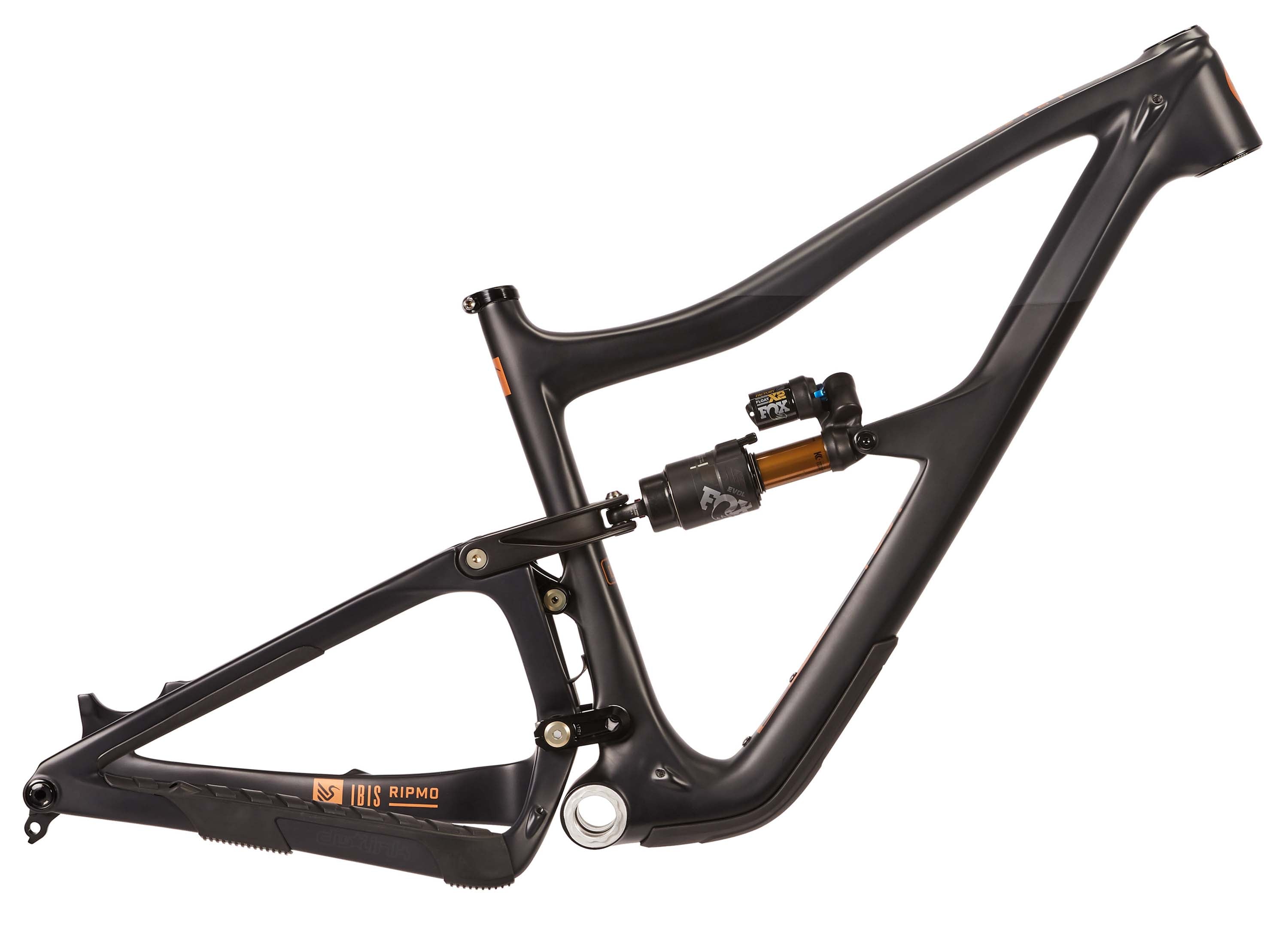 Ripmo shock size sale