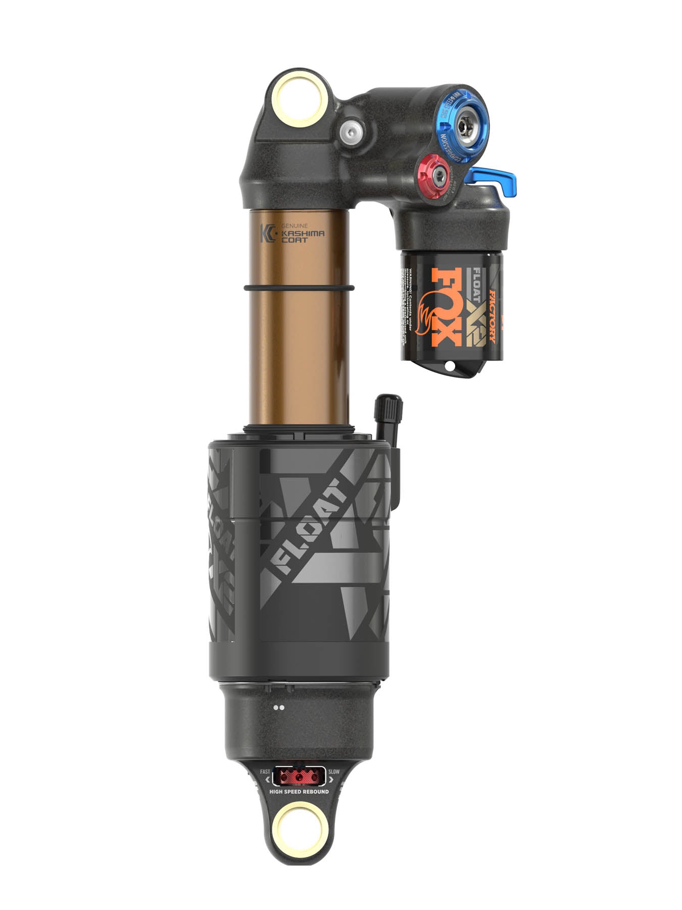 Float X2 Factory 2-Pos Metric - 2022
