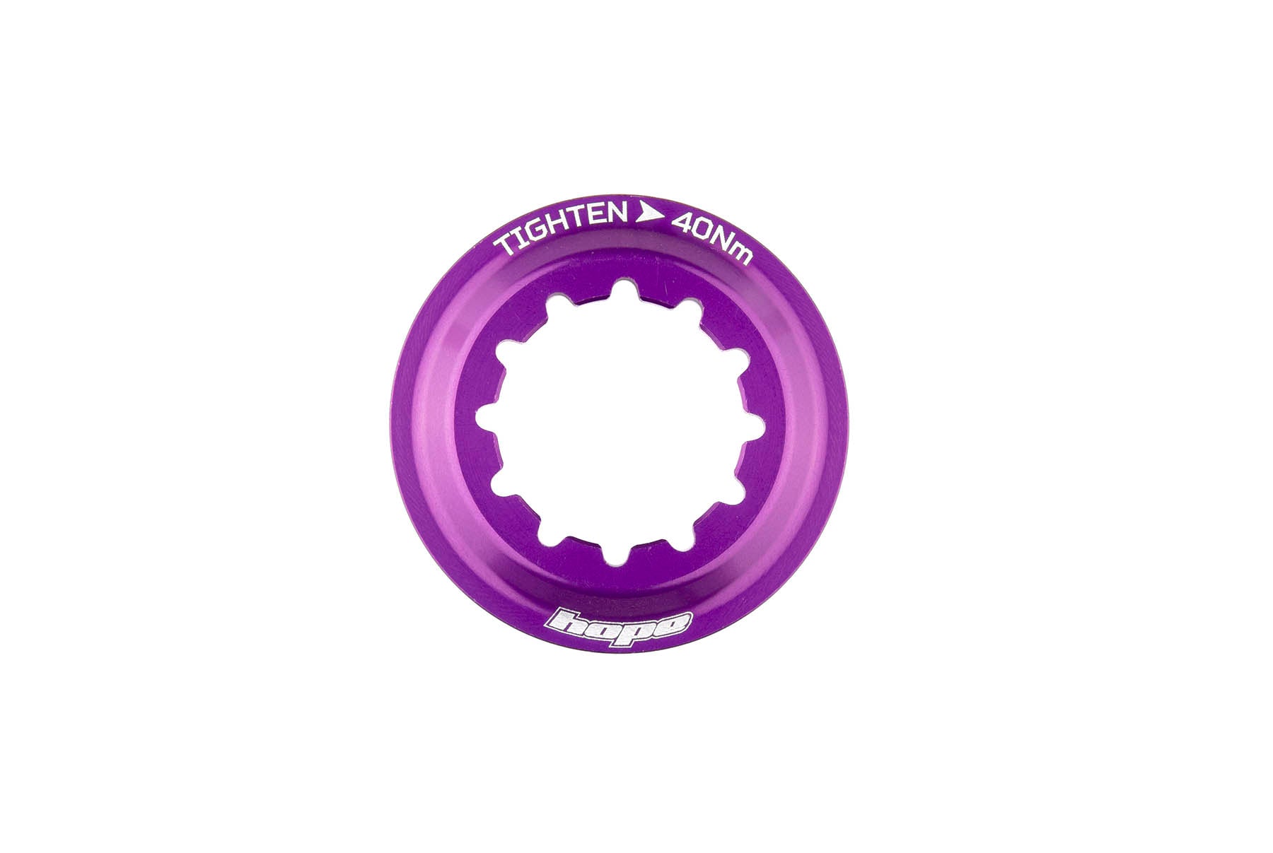 Center-Lock Disc Lockring