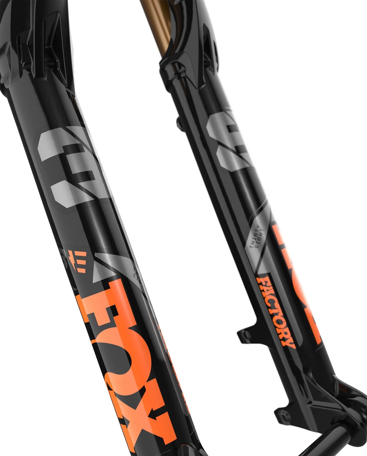 38 E-Tuned Factory 27.5" GRIP2 15x110 Factory - 44mm Offset - 2022