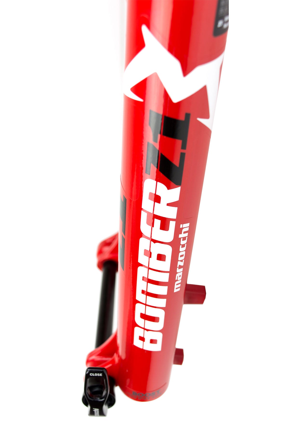 Universal Cycles -- Marzocchi Bomber Z1 Coil FIT GRIP 27.5
