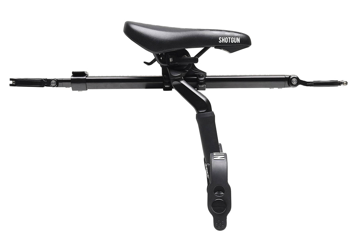 Kids Ride Shotgun Pro Child Bike Seat