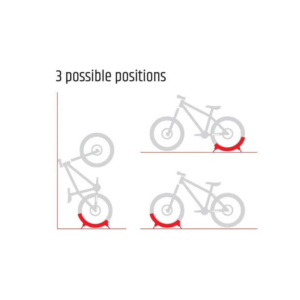 Smile Bike Stand