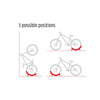 Smile Bike Stand