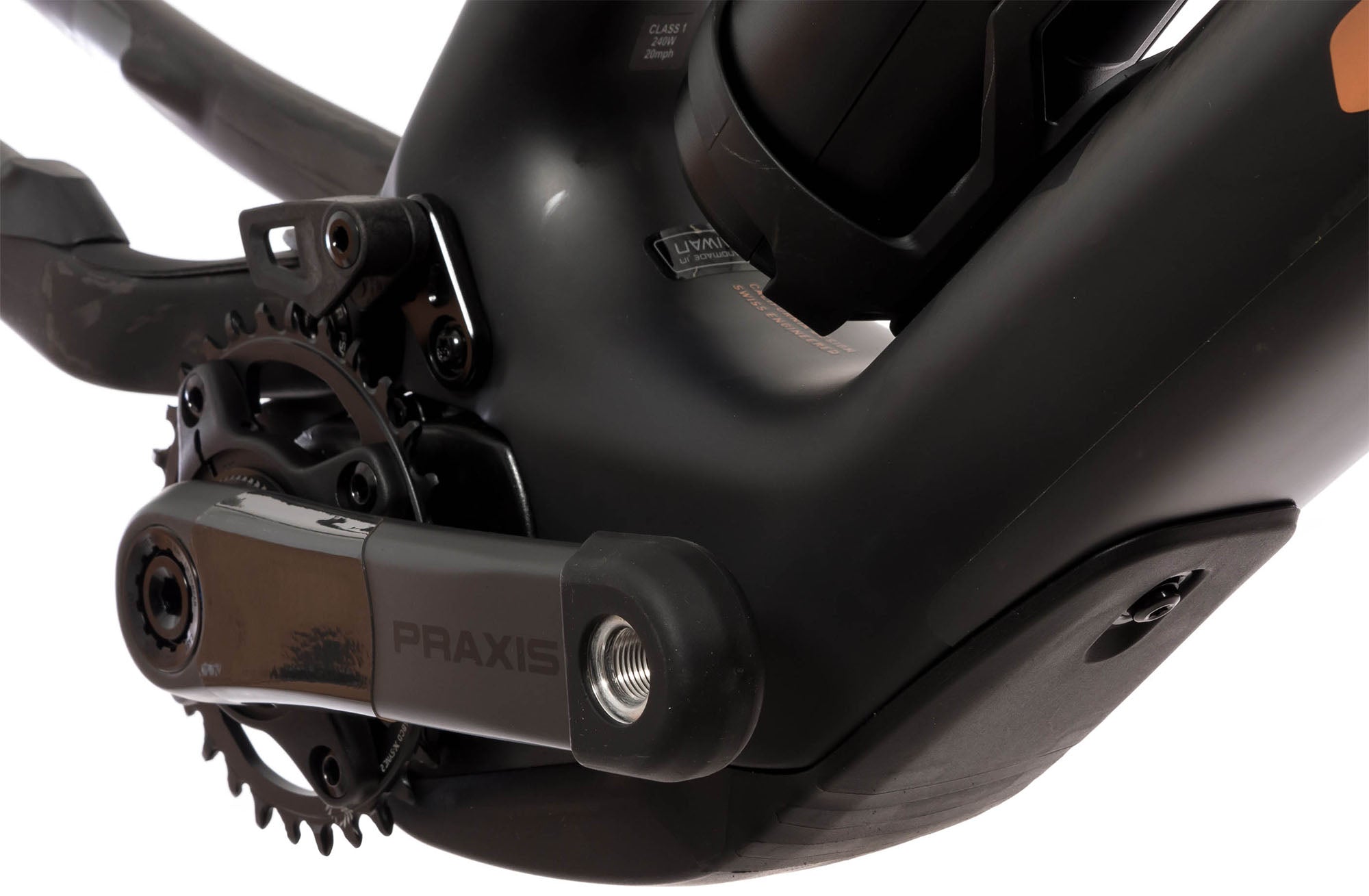 Turbo Levo SL S-Works 29 Frame - 2021