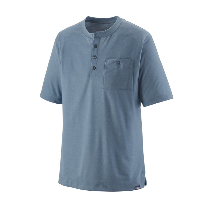 Men's Capilene Cool Trail Bike Henley