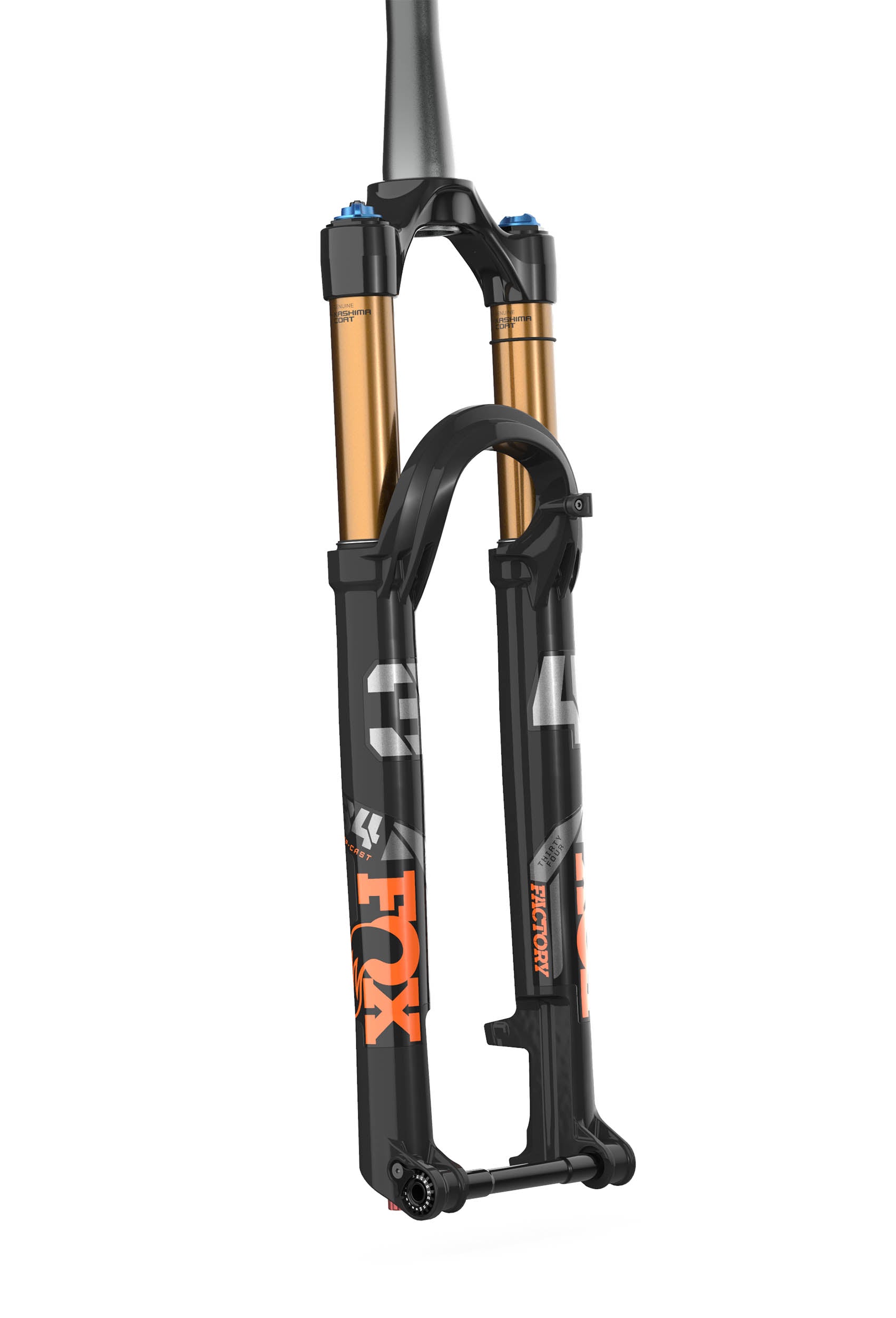 Fox 34 stepcast performance elite remote 2025