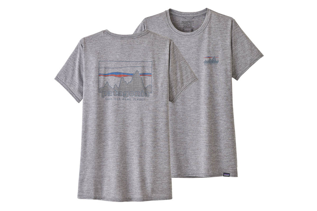 Women's Capilene Cool Daily Graphic Shirt