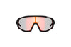 Sledge Matte Black Fototec Sunglasses