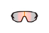 Sledge Matte Black Fototec Sunglasses
