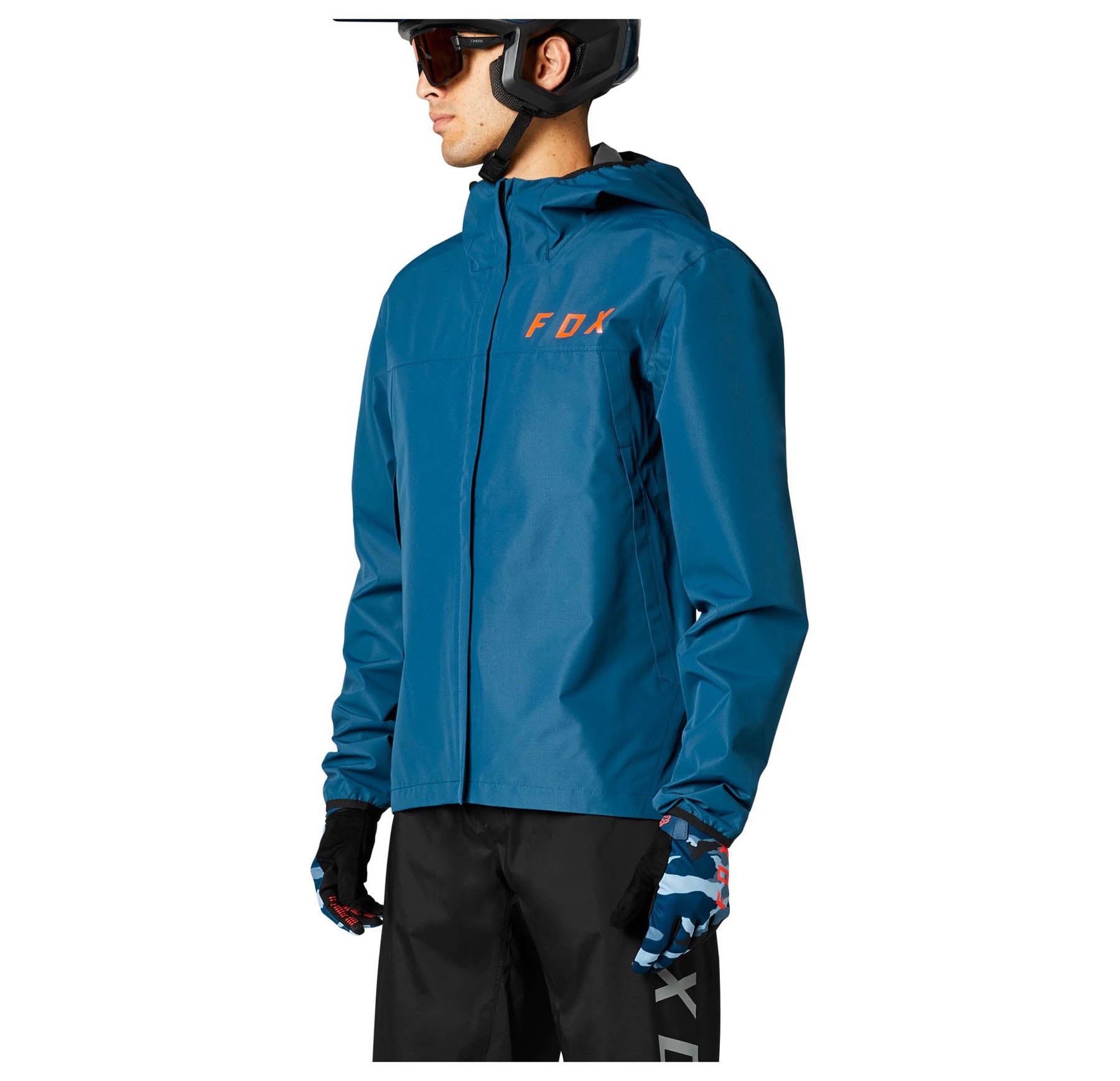 Veste hotsell fox moto