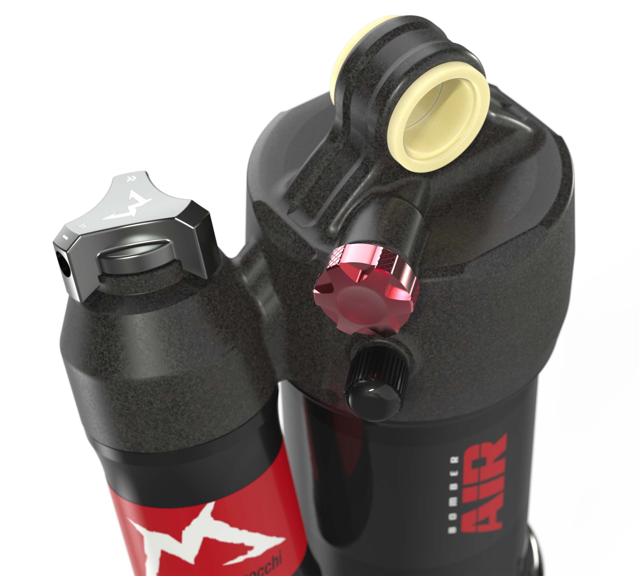 Bomber Air Metric EVOL LV Rear Shock