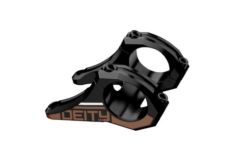Intake 31.8mm Direct Mount Stem