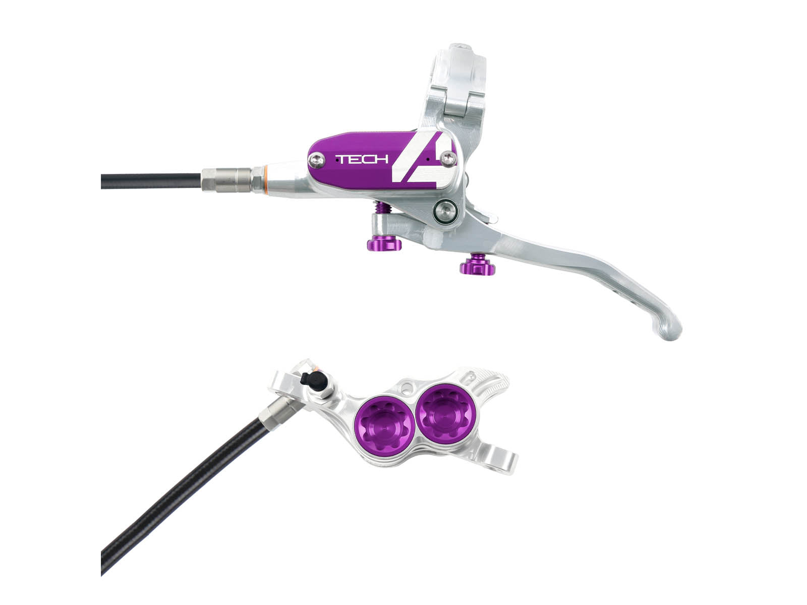 Hope Tech 4 E4 Disc Brake - Fanatik Bike Co.