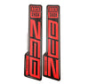 ZEB Decal Kit - Gloss Finish